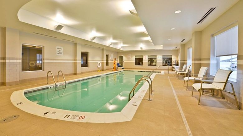 <b>Holiday Inn Express and Suites Utica Pool</b>. Images powered by <a href="https://www.leonardoworldwide.com/" title="Leonardo Worldwide" target="_blank">Leonardo</a>.