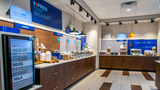 Holiday Inn Express/Stes OKC Airport Restaurant