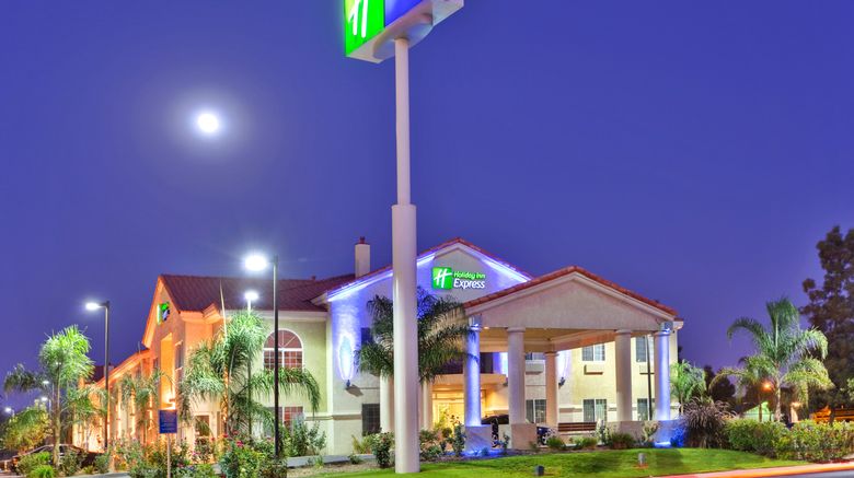 <b>Holiday Inn Express Exterior</b>. Images powered by <a href="https://www.leonardoworldwide.com/" title="Leonardo Worldwide" target="_blank">Leonardo</a>.
