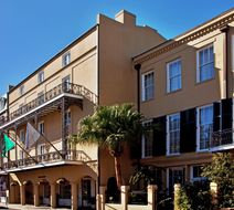 Chateau LeMoyne-French Quarter Exterior