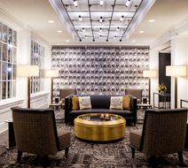 Chateau LeMoyne-French Quarter Lobby