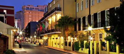 Chateau LeMoyne-French Quarter Exterior