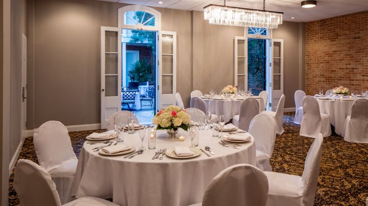 Chateau LeMoyne-French Quarter Meeting