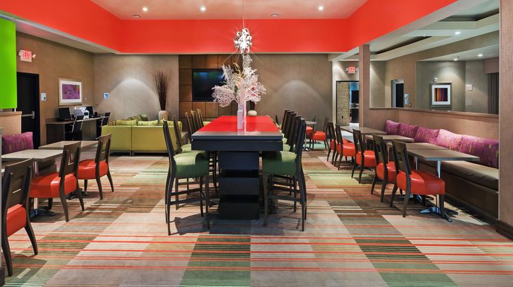 Holiday Inn Express Frisco Restaurant
