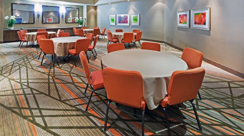 <b>Holiday Inn Express Frisco Meeting</b>. Images powered by <a href="https://www.leonardoworldwide.com/" title="Leonardo Worldwide" target="_blank">Leonardo</a>.