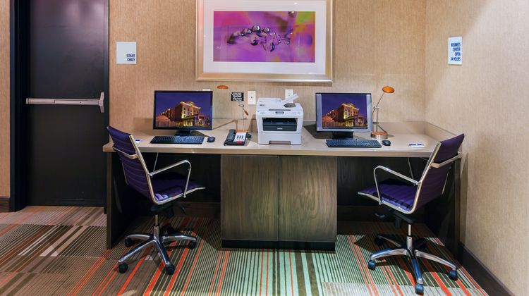 Holiday Inn Express Frisco Other