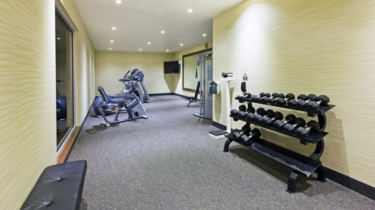 Holiday Inn Express Frisco Health Club