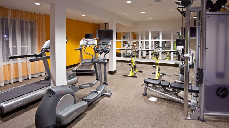 Holiday Inn Express Fishers Health Club