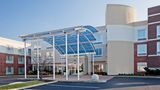 Holiday Inn Express Fishers Exterior