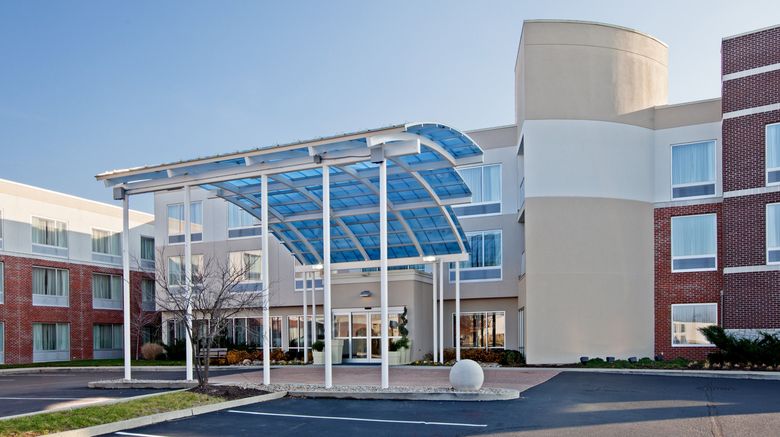 <b>Holiday Inn Express Fishers Exterior</b>. Images powered by <a href="https://www.leonardoworldwide.com/" title="Leonardo Worldwide" target="_blank">Leonardo</a>.