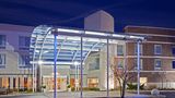Holiday Inn Express Fishers Exterior
