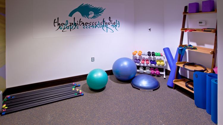 Holiday Inn Express Fishers Health Club