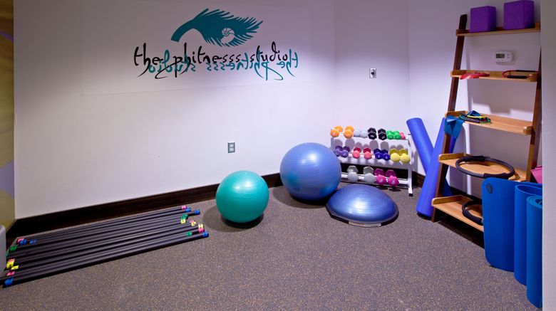 <b>Holiday Inn Express Fishers Health Club</b>. Images powered by <a href="https://www.leonardoworldwide.com/" title="Leonardo Worldwide" target="_blank">Leonardo</a>.