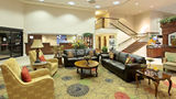 Holiday Inn Express Hotel & Suites Lobby