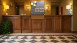 Holiday Inn Express/Suites Mountain Home Lobby