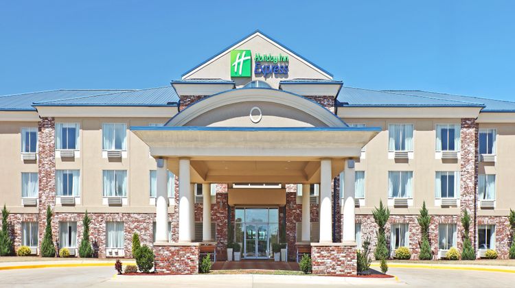 Holiday Inn Express/Suites Mountain Home Exterior