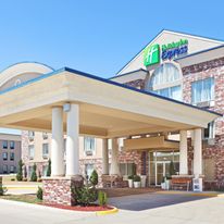 Holiday Inn Express/Suites Mountain Home