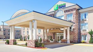 Holiday Inn Express/Suites Mountain Home