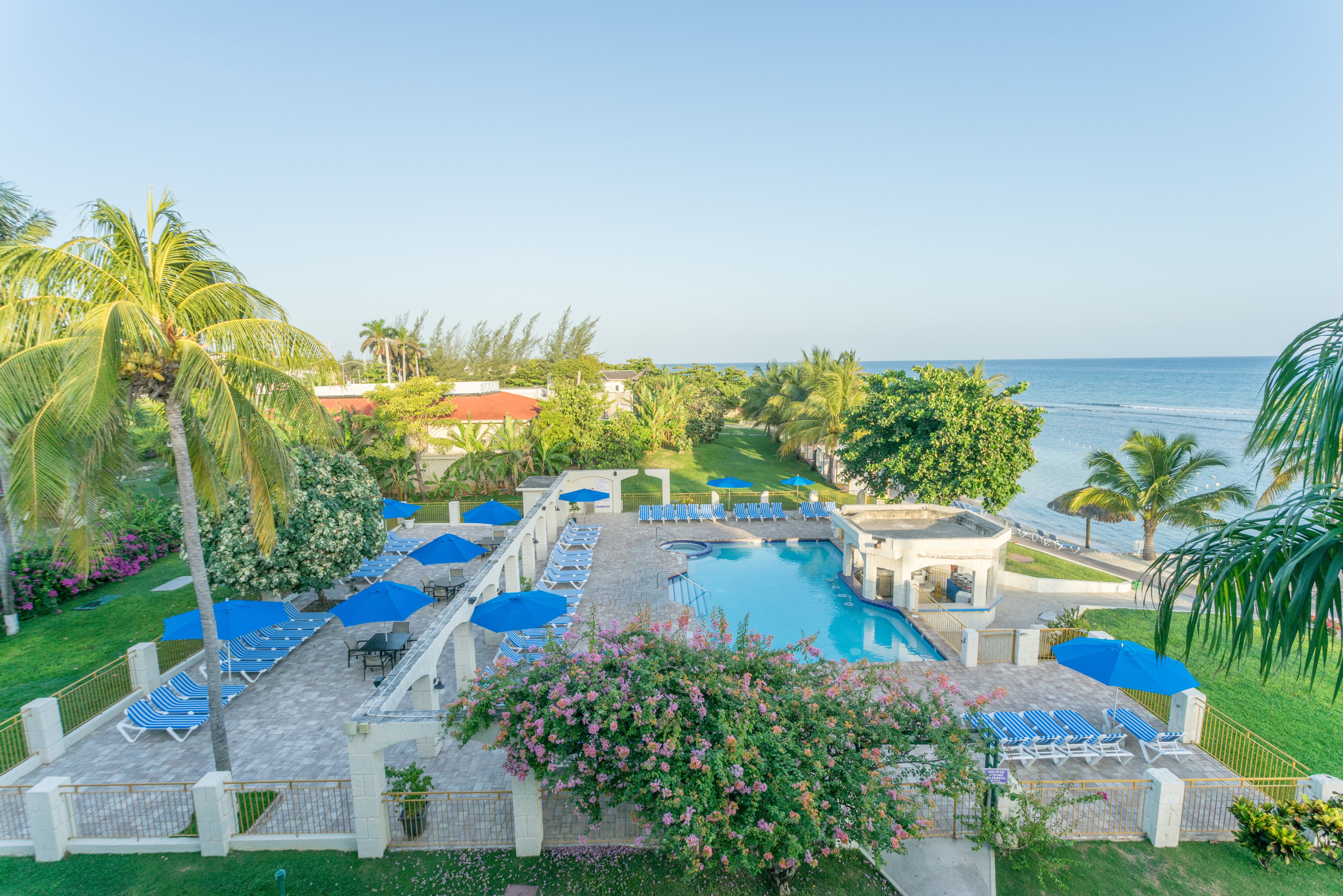 Holiday Inn Resort Montego Bay- Rose Hall, Jamaica Hotels- First