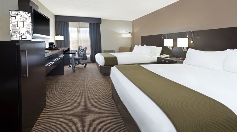 <b>Holiday Inn Express & Suites Colby Room</b>. Images powered by <a href="https://www.leonardoworldwide.com/" title="Leonardo Worldwide" target="_blank">Leonardo</a>.