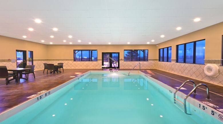 <b>Holiday Inn Express & Suites Colby Pool</b>. Images powered by <a href="https://www.leonardoworldwide.com/" title="Leonardo Worldwide" target="_blank">Leonardo</a>.