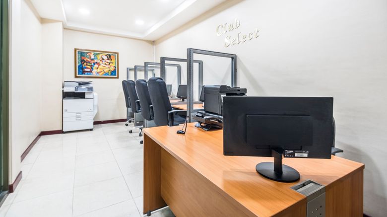 <b>Holiday Inn Managua Convention Center Other</b>. Images powered by <a href="https://www.leonardoworldwide.com/" title="Leonardo Worldwide" target="_blank">Leonardo</a>.