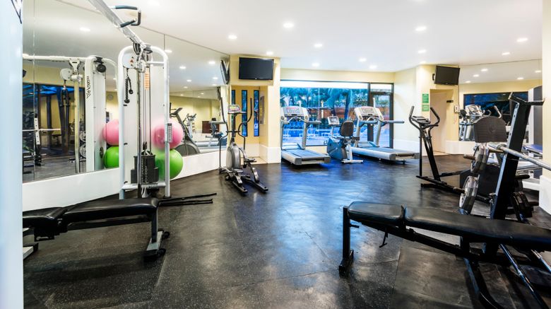 <b>Holiday Inn Managua Convention Center Health Club</b>. Images powered by <a href="https://www.leonardoworldwide.com/" title="Leonardo Worldwide" target="_blank">Leonardo</a>.