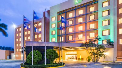Holiday Inn Managua Convention Center