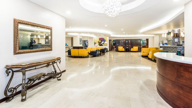 <b>Holiday Inn Managua Convention Center Lobby</b>. Images powered by <a href="https://www.leonardoworldwide.com/" title="Leonardo Worldwide" target="_blank">Leonardo</a>.