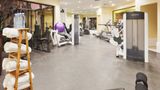 Holiday Inn Managua Convention Center Health Club