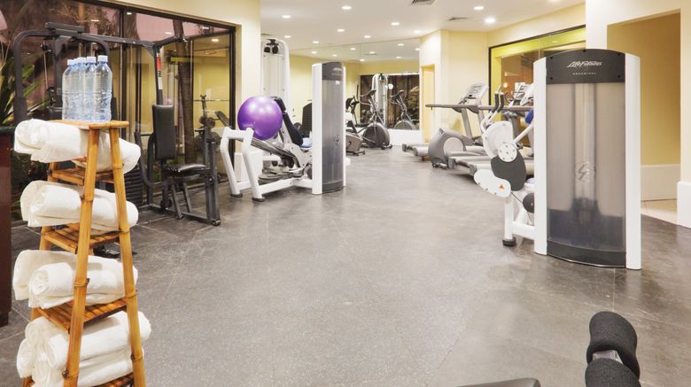 <b>Holiday Inn Managua Convention Center Health Club</b>. Images powered by <a href="https://www.leonardoworldwide.com/" title="Leonardo Worldwide" target="_blank">Leonardo</a>.