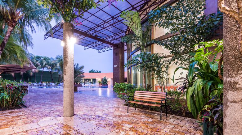 <b>Holiday Inn Managua Convention Center Lobby</b>. Images powered by <a href="https://www.leonardoworldwide.com/" title="Leonardo Worldwide" target="_blank">Leonardo</a>.