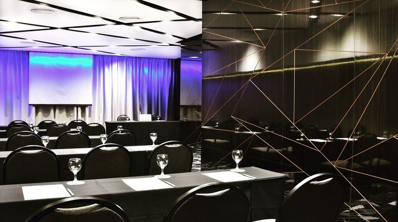 <b>Holiday Inn Rosario Meeting</b>. Images powered by <a href="https://www.leonardoworldwide.com/" title="Leonardo Worldwide" target="_blank">Leonardo</a>.