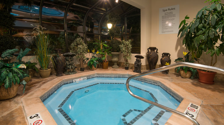<b>Holiday Inn Express & Suites Pool</b>. Images powered by <a href="https://www.leonardoworldwide.com/" title="Leonardo Worldwide" target="_blank">Leonardo</a>.