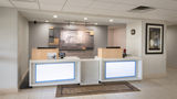 Holiday Inn Express Louisville Northeast Lobby