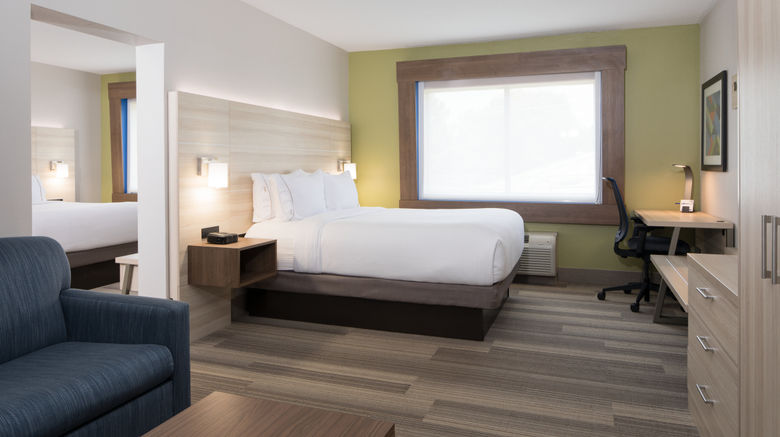 <b>Holiday Inn Express Louisville Northeast Suite</b>. Images powered by <a href="https://www.leonardoworldwide.com/" title="Leonardo Worldwide" target="_blank">Leonardo</a>.