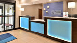 <b>Holiday Inn Express & Suites Cincinnati Lobby</b>. Images powered by <a href="https://www.leonardoworldwide.com/" title="Leonardo Worldwide" target="_blank">Leonardo</a>.