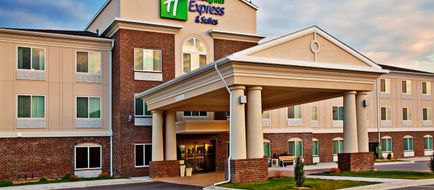 Holiday Inn Express Hotel & Suites Exterior