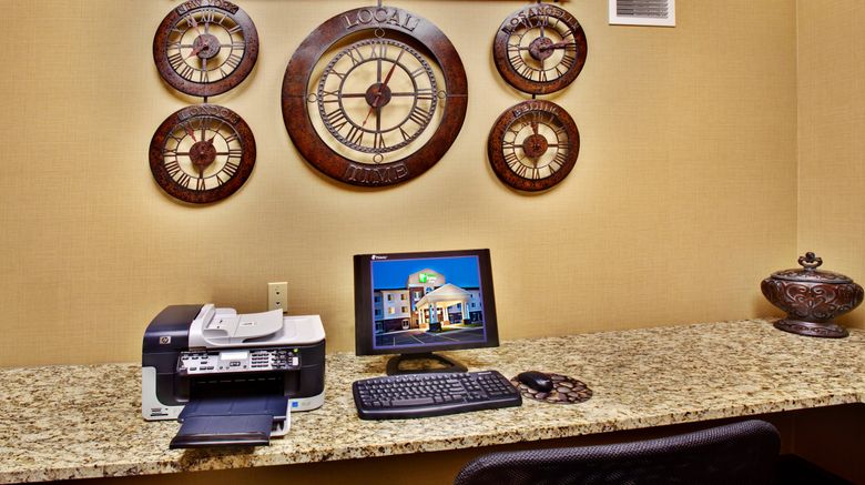 <b>Holiday Inn Express Hotel & Suites Other</b>. Images powered by <a href="https://www.leonardoworldwide.com/" title="Leonardo Worldwide" target="_blank">Leonardo</a>.