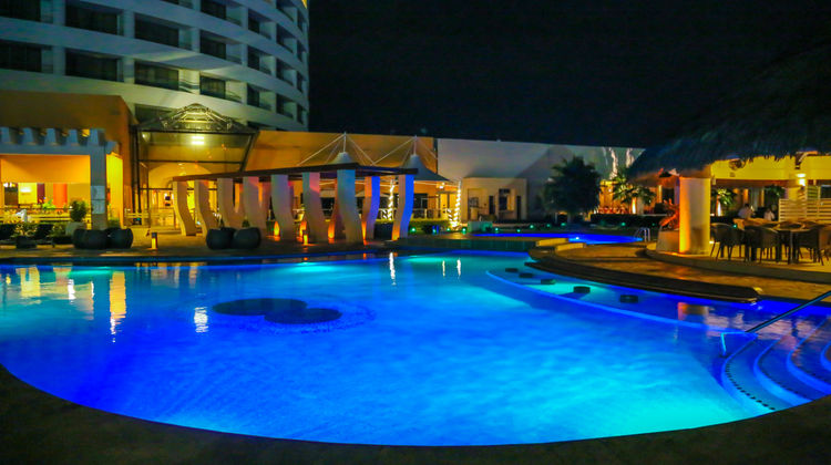 Holiday Inn Tuxpan-Convention Center Pool