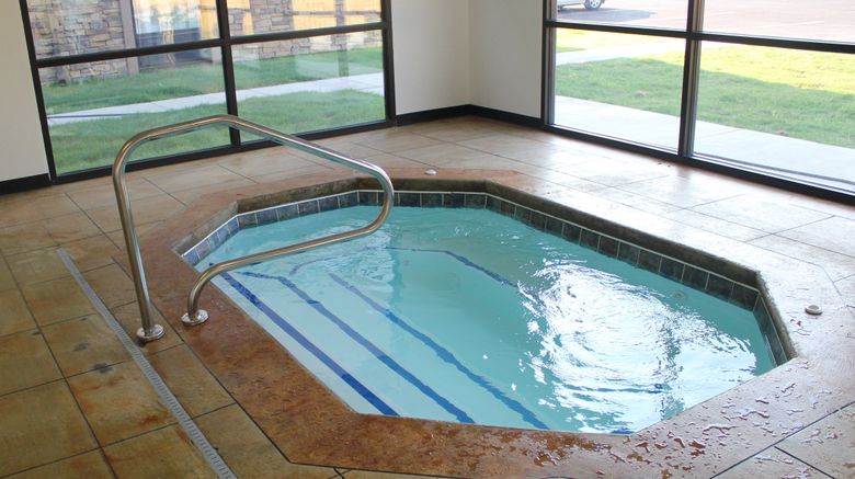 <b>Holiday Inn Express Hotel & Suites Pool</b>. Images powered by <a href="https://www.leonardoworldwide.com/" title="Leonardo Worldwide" target="_blank">Leonardo</a>.