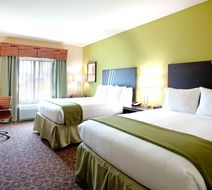 Holiday Inn Express Htl & Stes Univ Area Room
