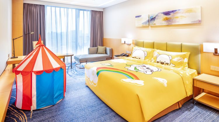 Holiday Inn Neijiang Riverside Suite