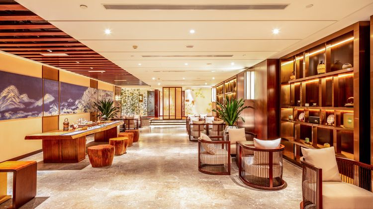Holiday Inn Neijiang Riverside Recreation