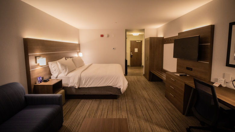 <b>Holiday Inn Express/Suites Randolph Suite</b>. Images powered by <a href="https://www.leonardoworldwide.com/" title="Leonardo Worldwide" target="_blank">Leonardo</a>.
