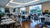 Istanbul Marriott Hotel Asia Restaurant