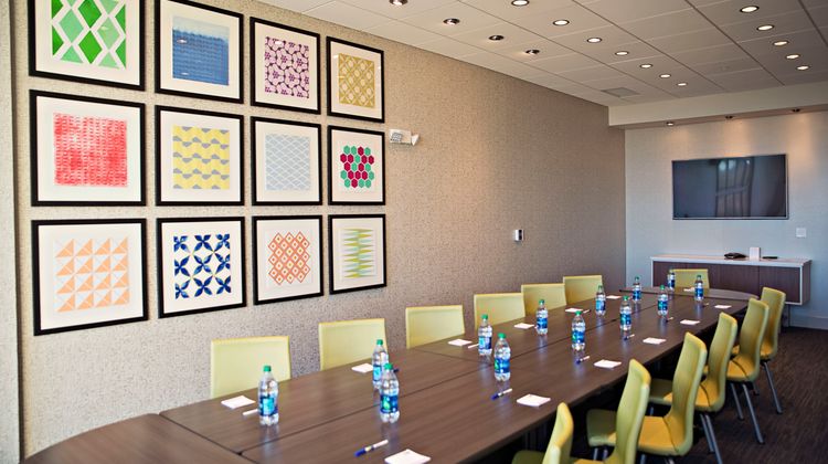 Holiday Inn Express & Suites Rantoul Meeting