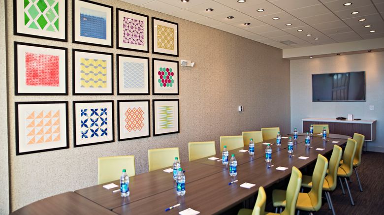 <b>Holiday Inn Express & Suites Rantoul Meeting</b>. Images powered by <a href="https://www.leonardoworldwide.com/" title="Leonardo Worldwide" target="_blank">Leonardo</a>.