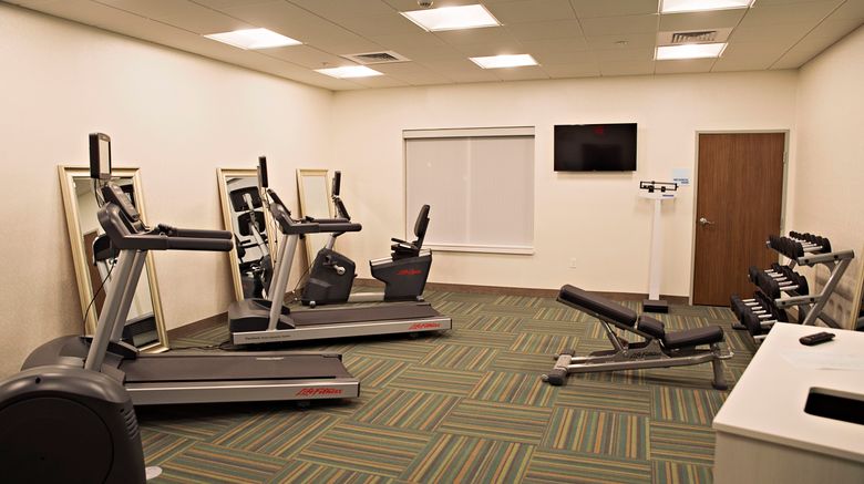 <b>Holiday Inn Express & Suites Rantoul Health Club</b>. Images powered by <a href="https://www.leonardoworldwide.com/" title="Leonardo Worldwide" target="_blank">Leonardo</a>.