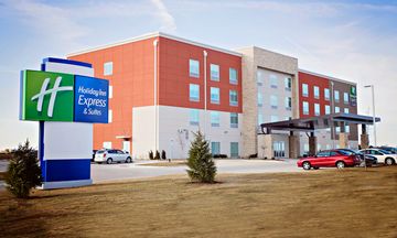 Holiday Inn Express & Suites Rantoul